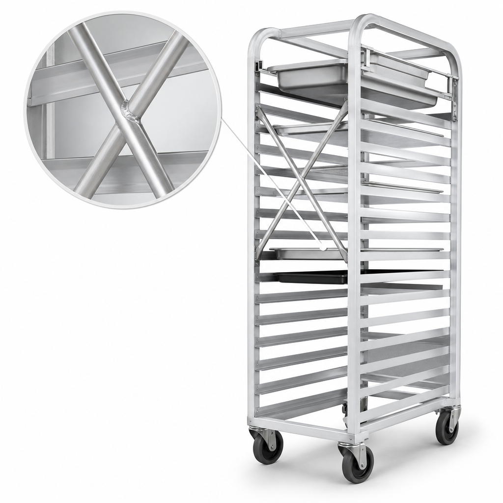Crossbraced Frame