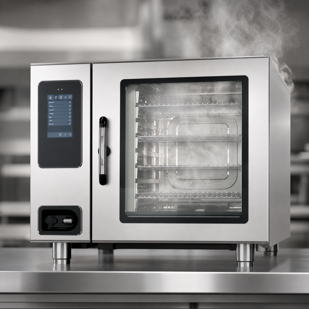 Boilerless Steam Generation