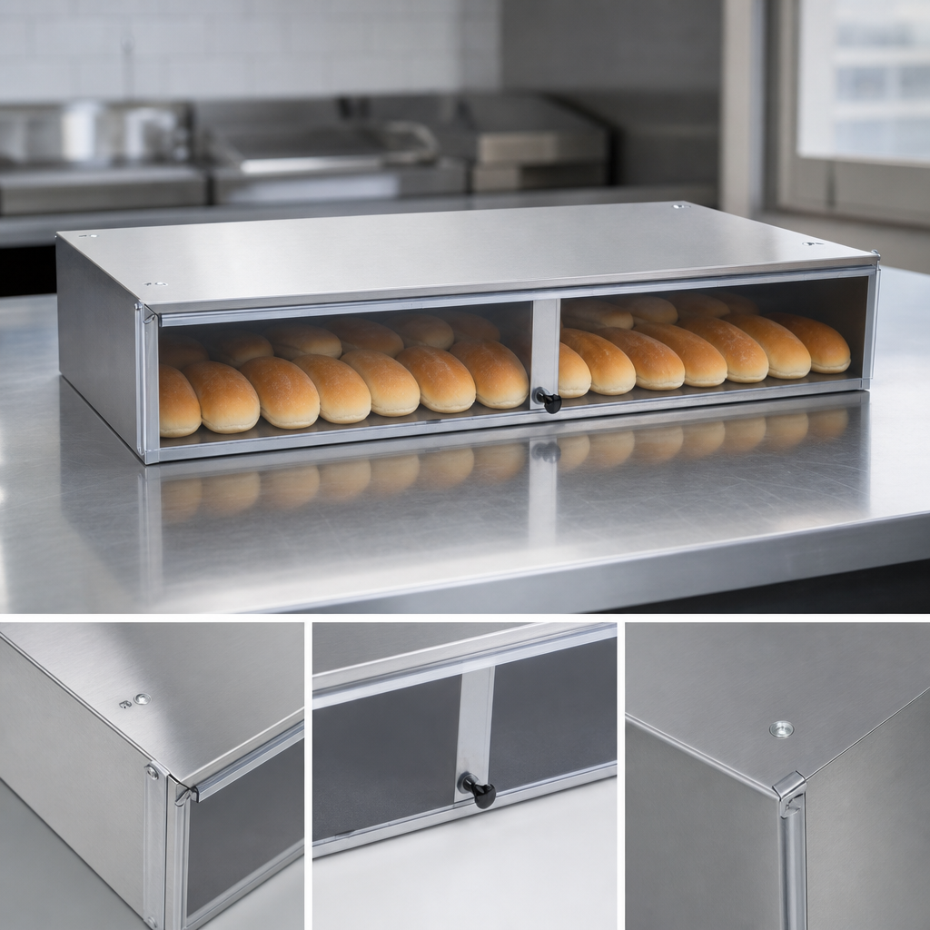 Stainless Steel Construction