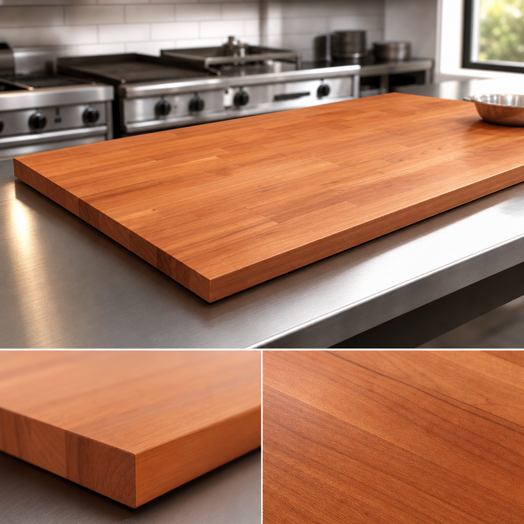 American Cherry Wood