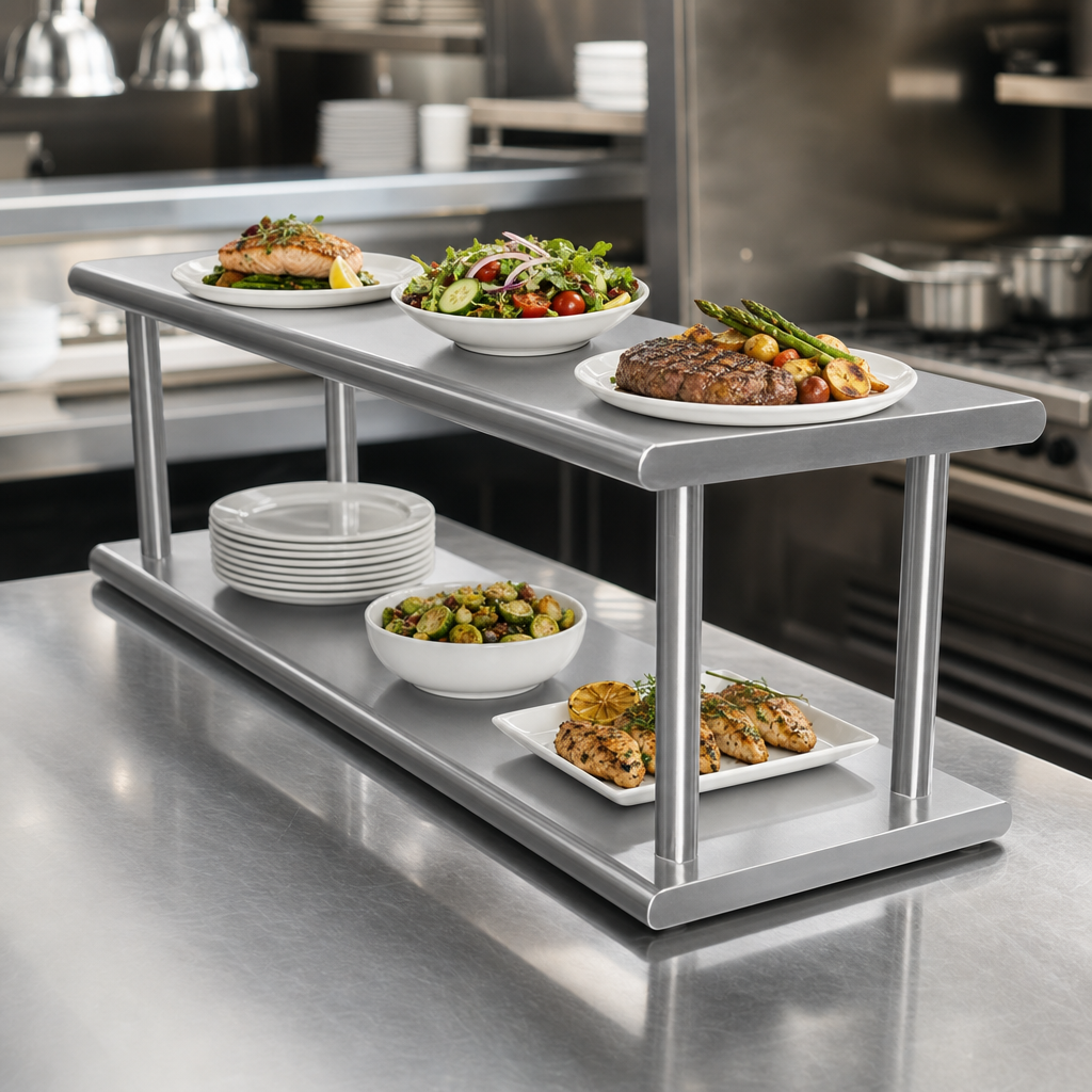 Double-Tier Design
