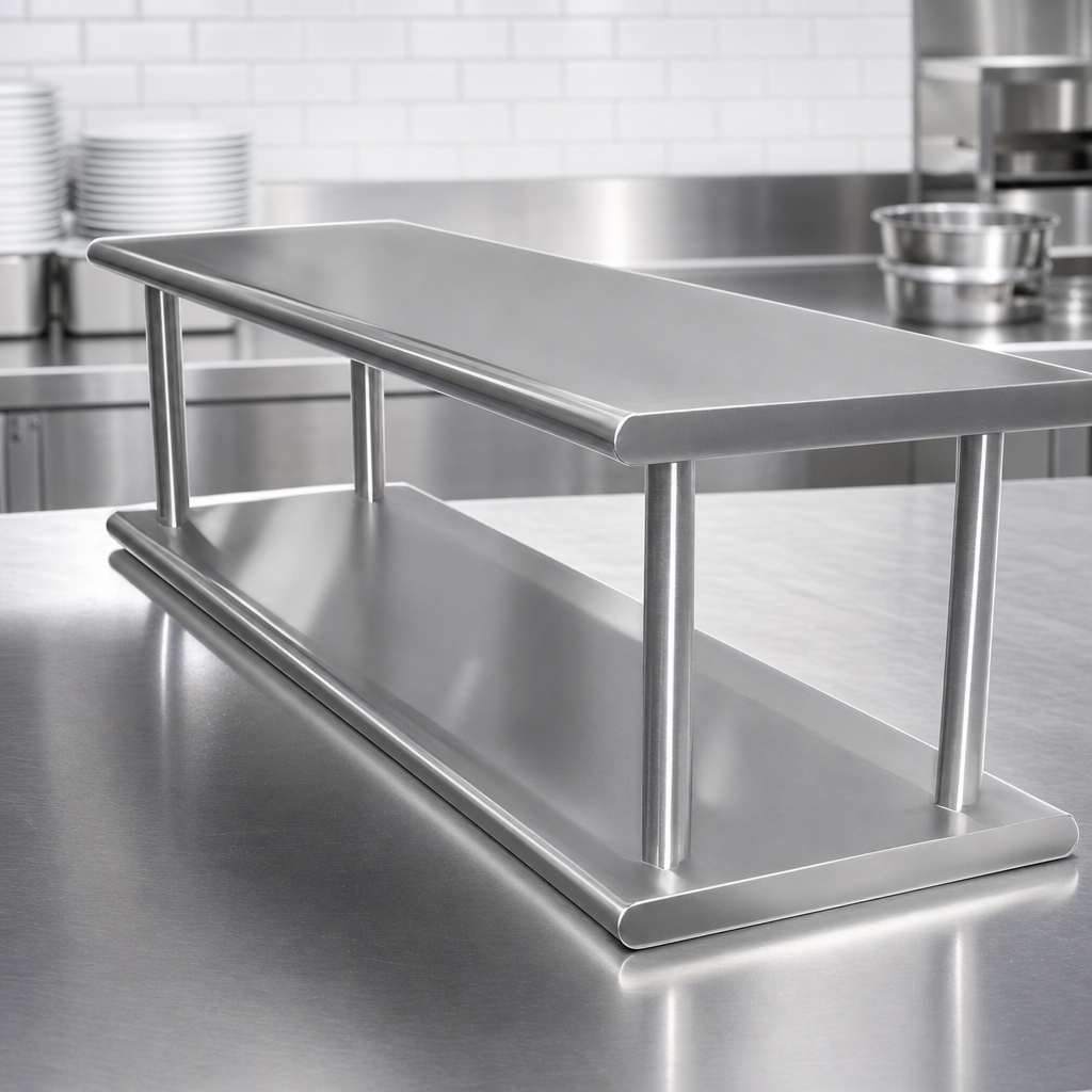 18/430 Stainless Steel Construction