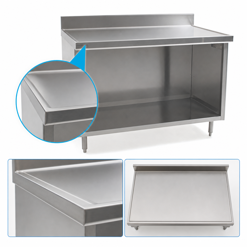 Marine Counter Edge