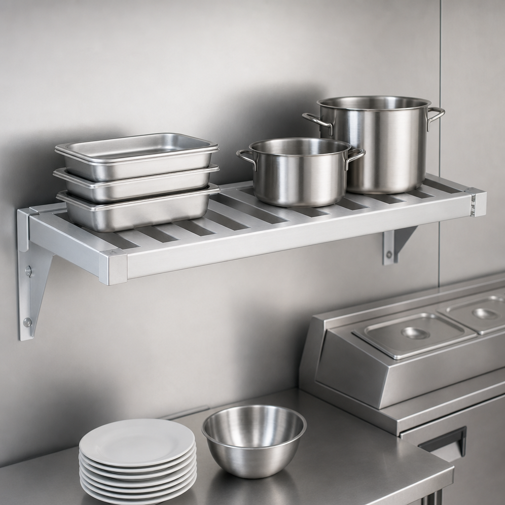 All-Welded Aluminum Construction
