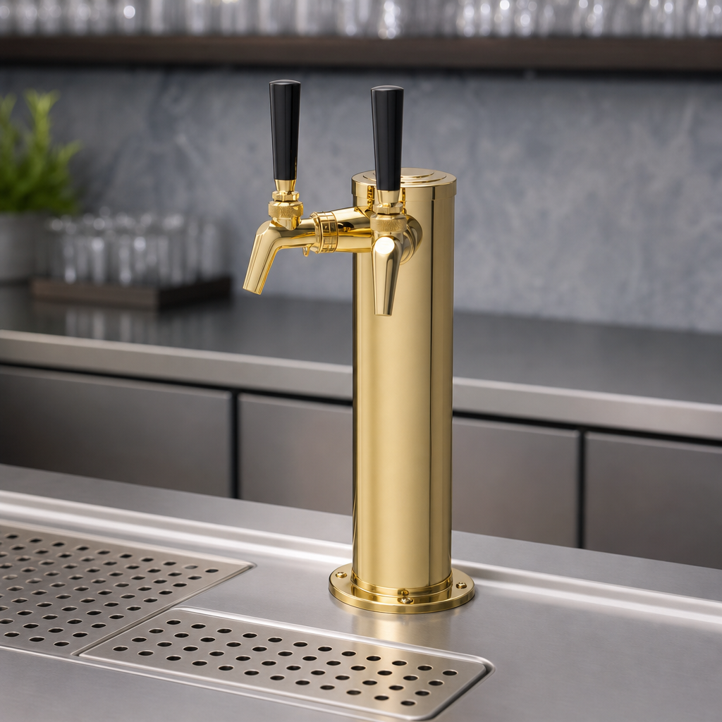 Two-Faucet Capacity