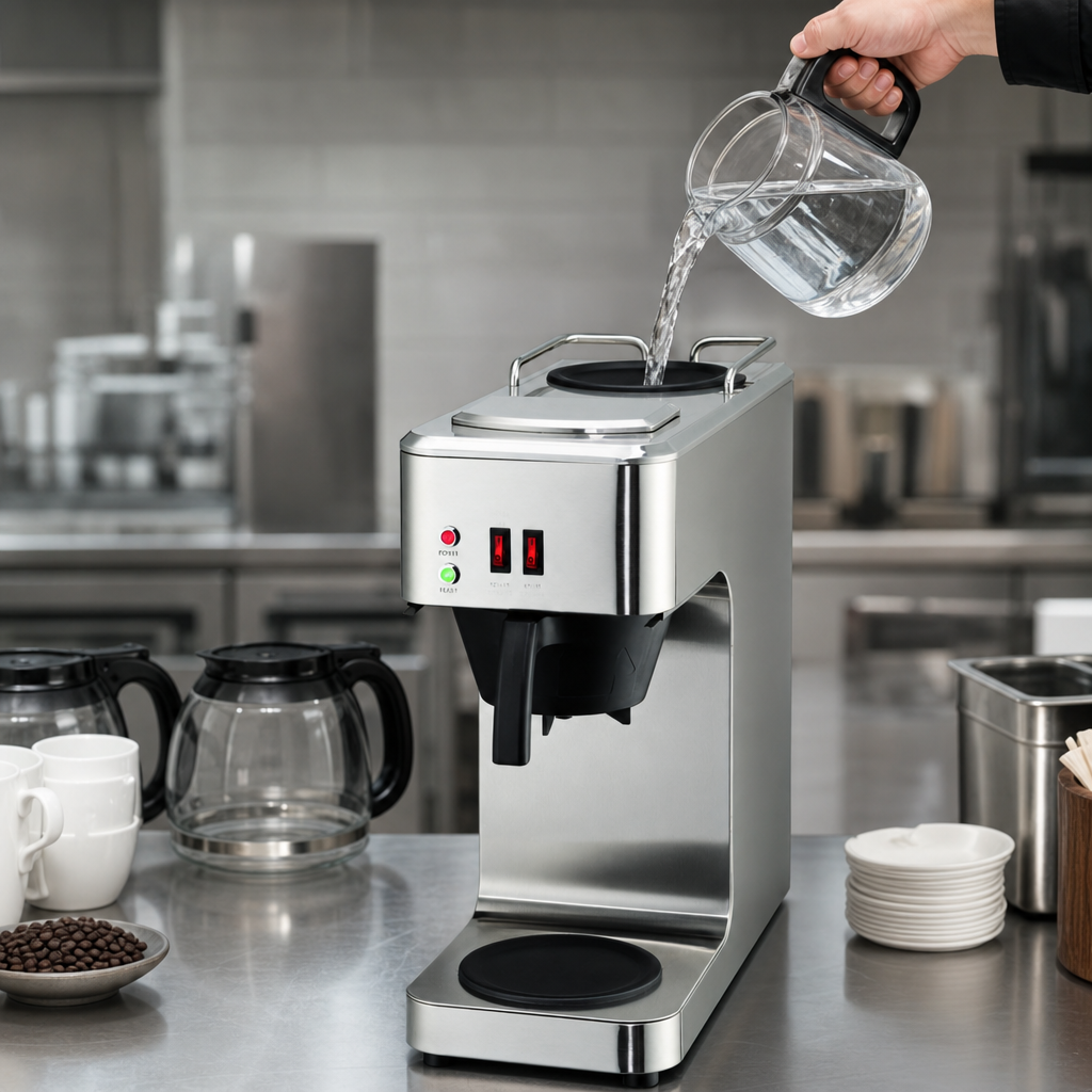 Portable Pour-Over Design