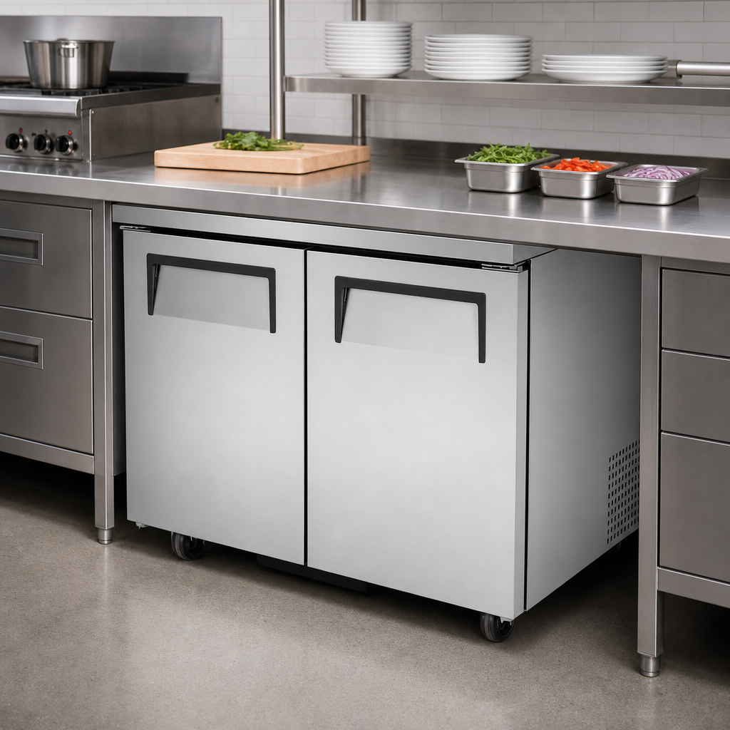 Undercounter Design
