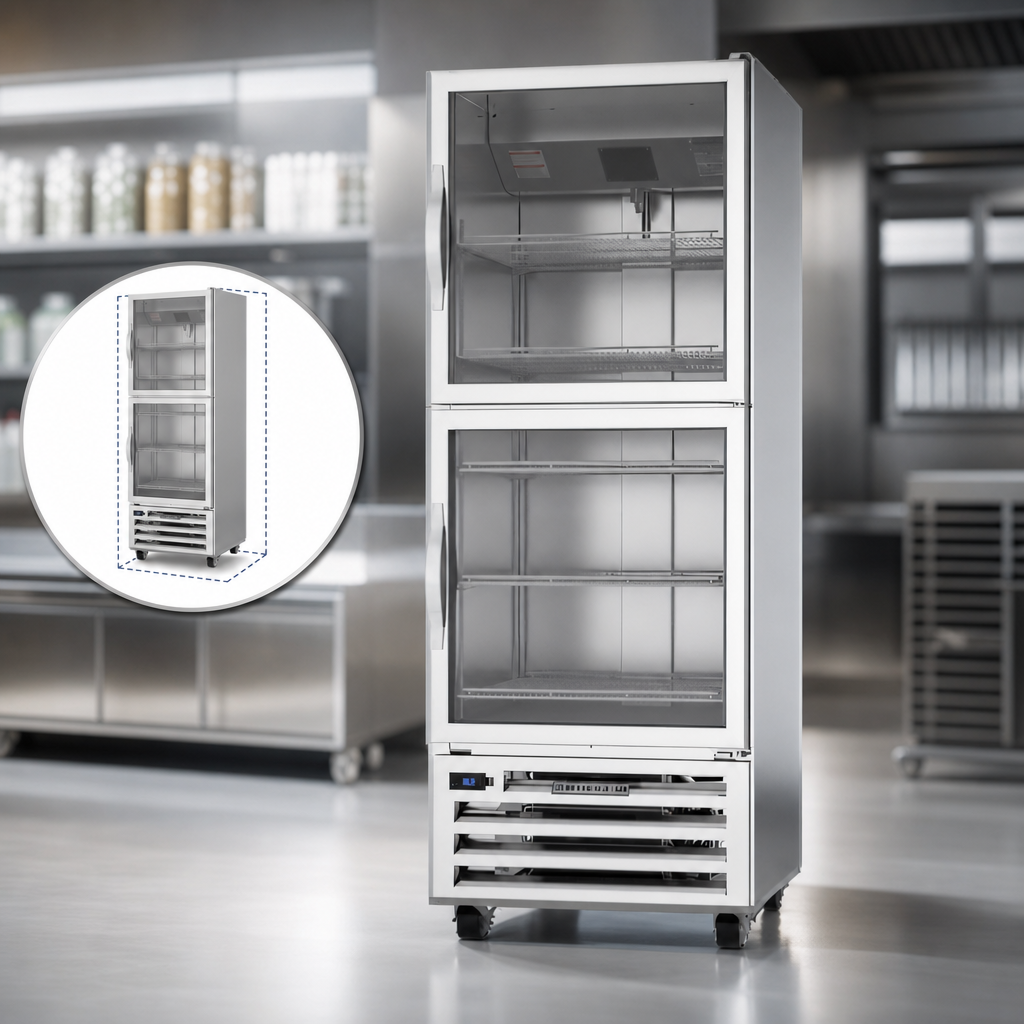 One-Section Cabinet