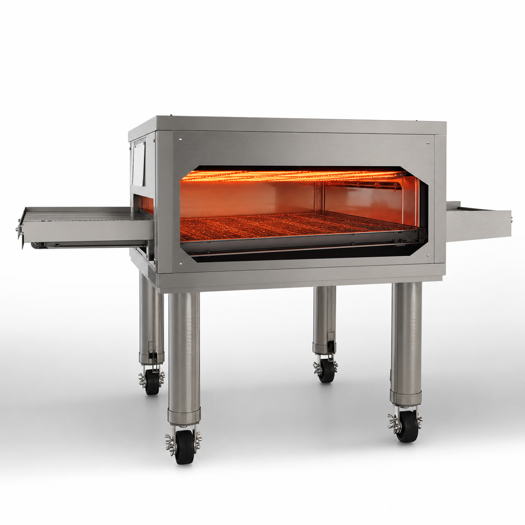 55-Inch Cooking Chamber