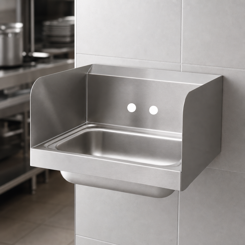 304 Stainless Steel Construction