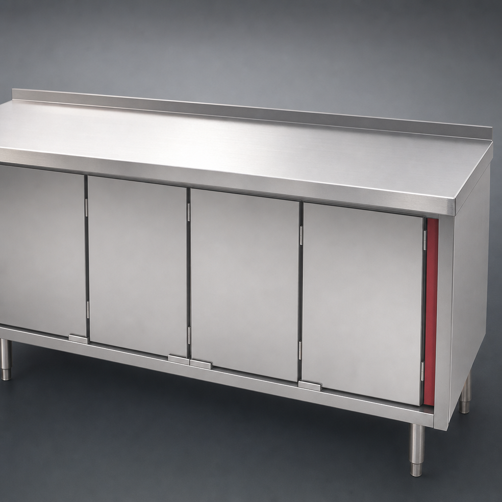 14/304 Stainless Steel Top