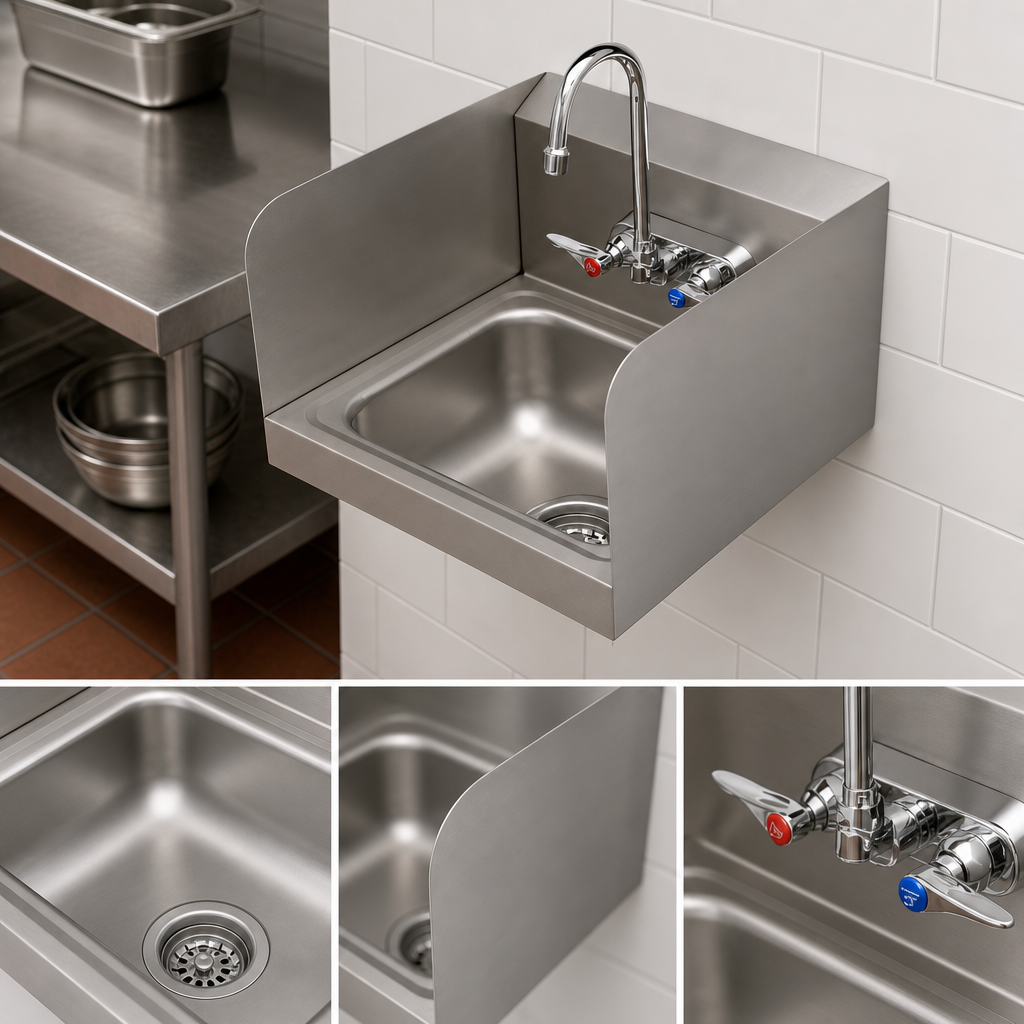 Stainless Steel Sink