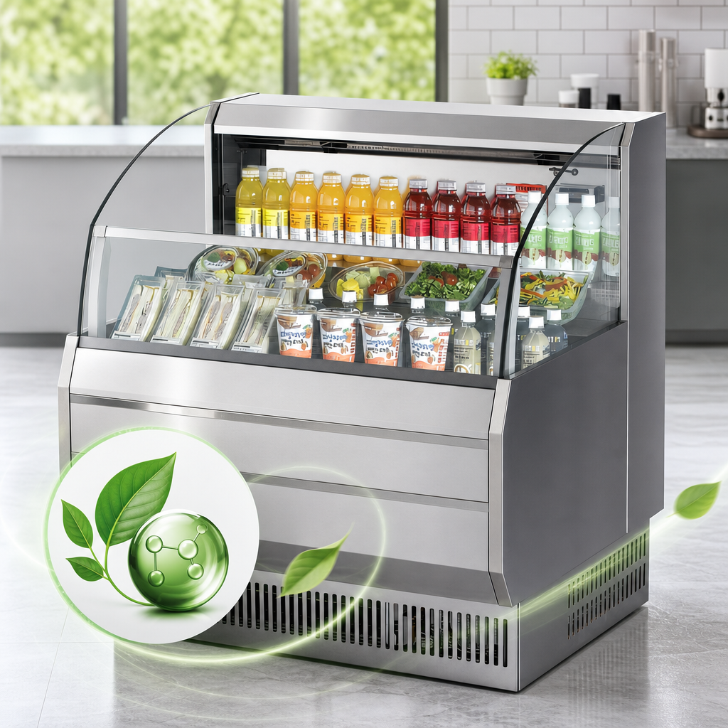 R-290 Hydrocarbon Refrigeration