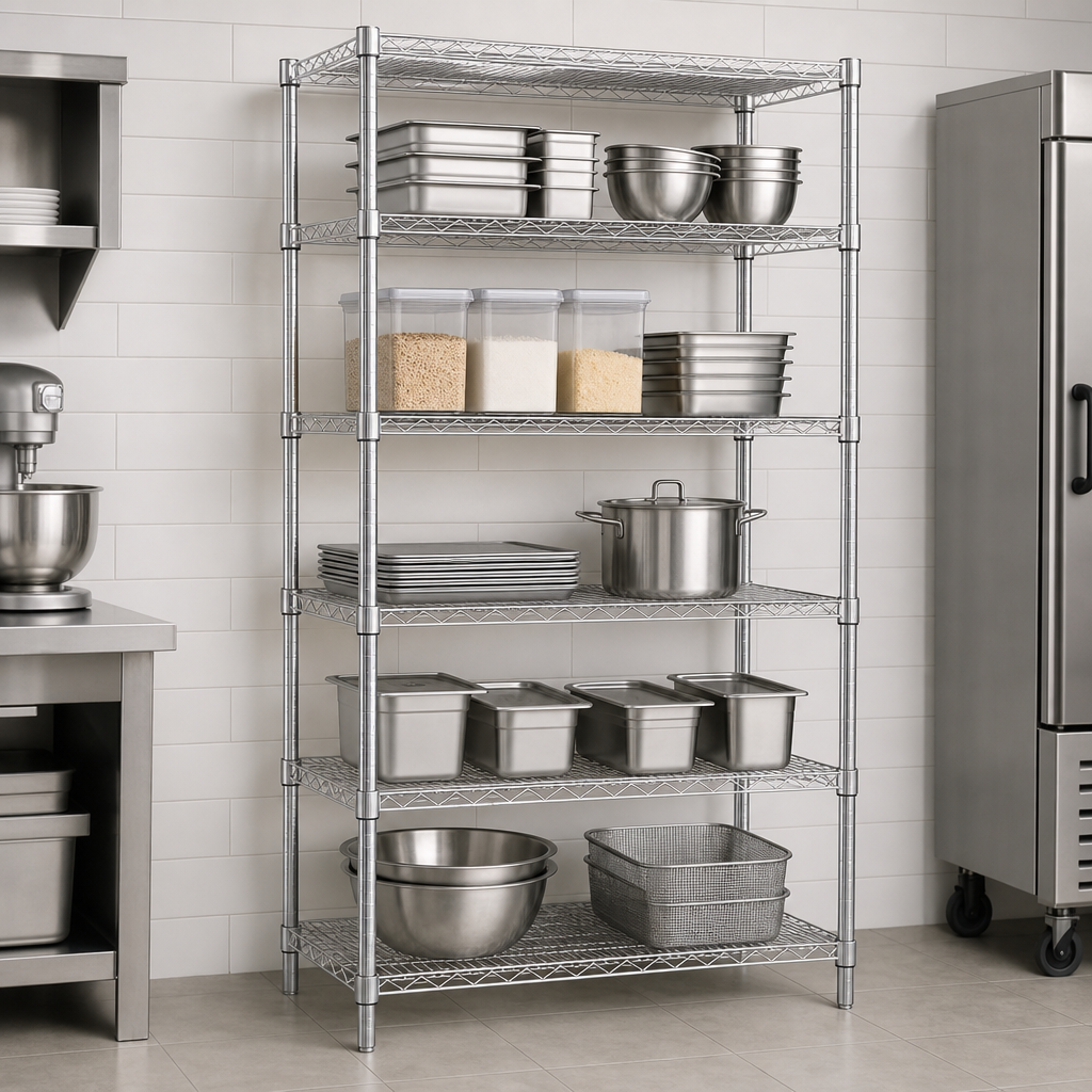 Five-Tier Design