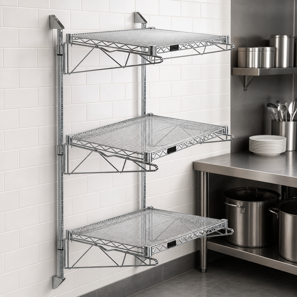 Wall-Mount Starter Unit