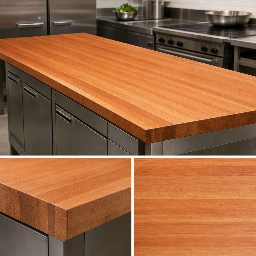Edge Grain Construction