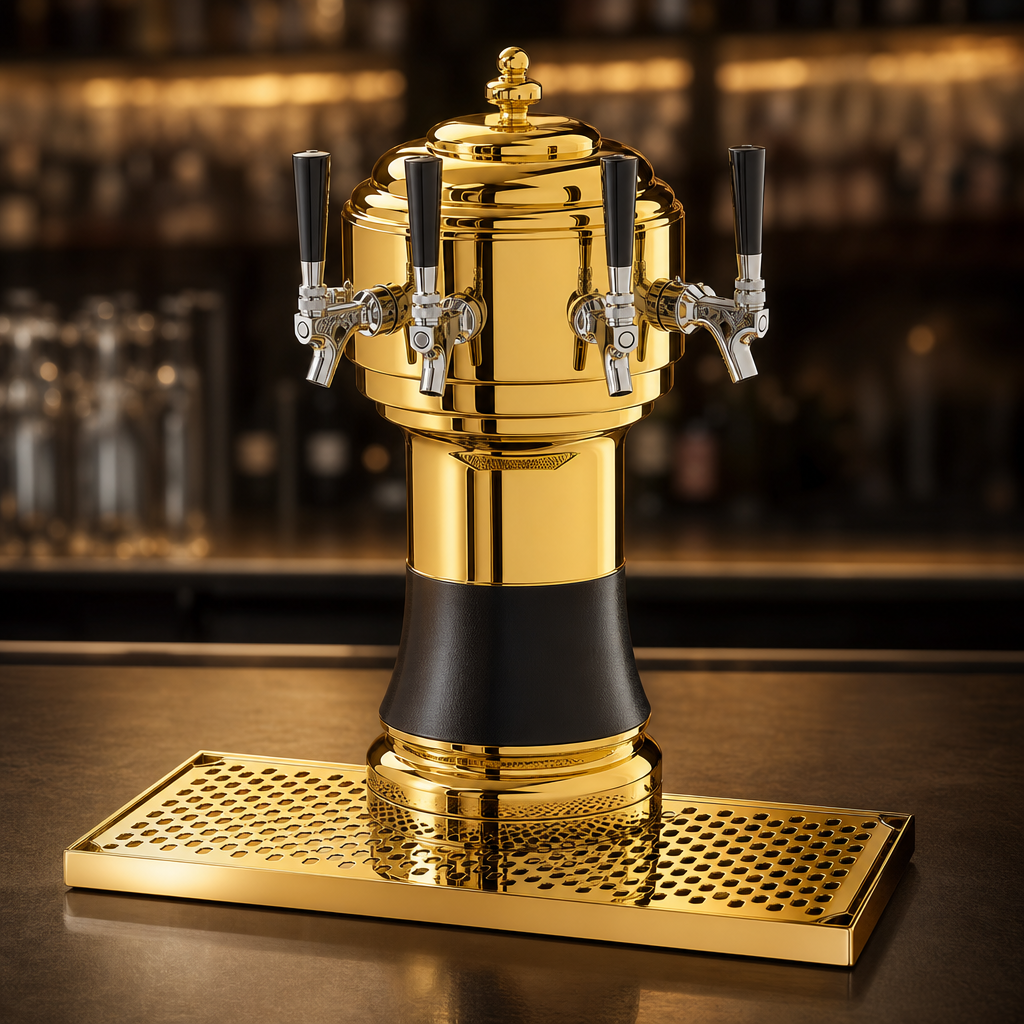 Polished Brass Finish