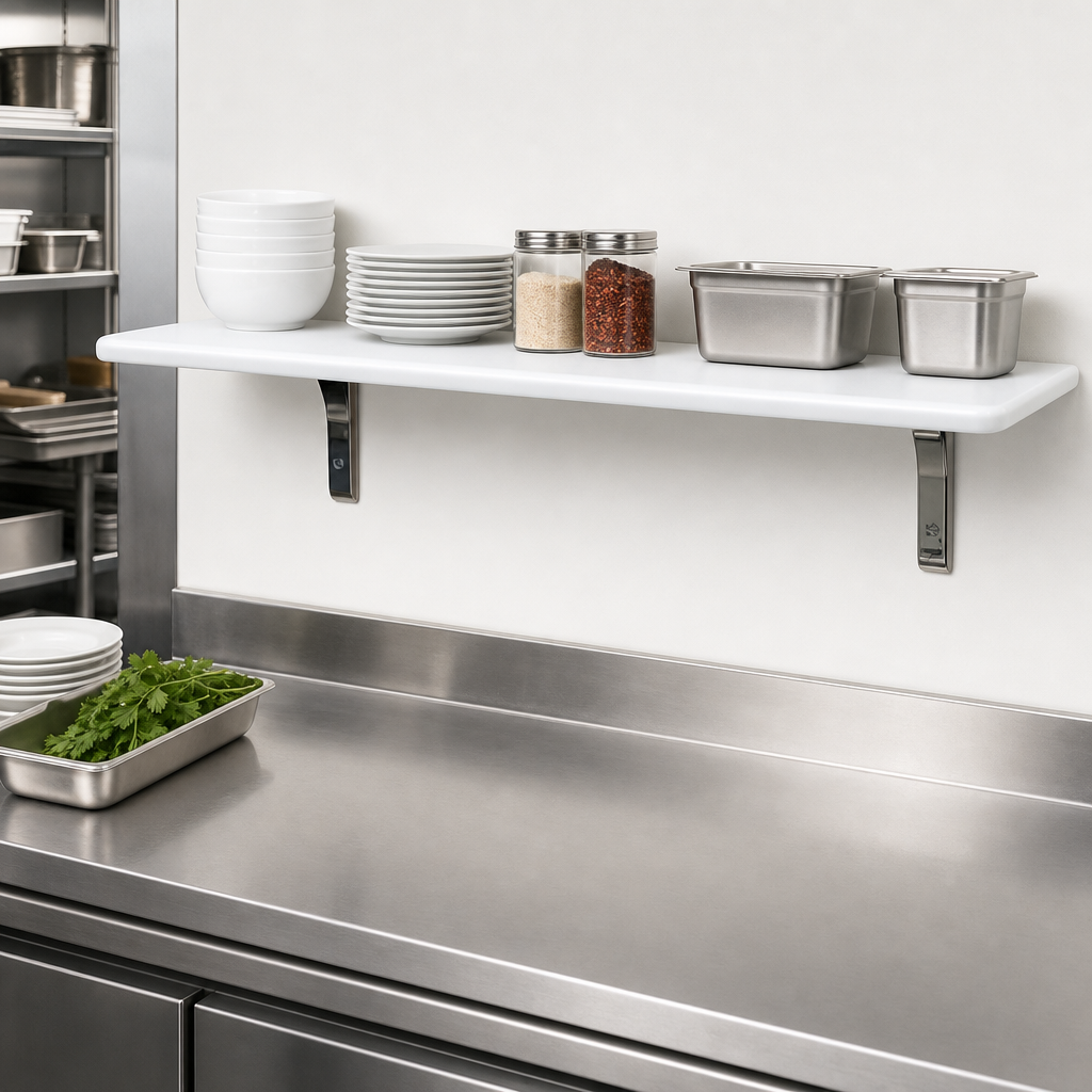Wall-Mounted Design