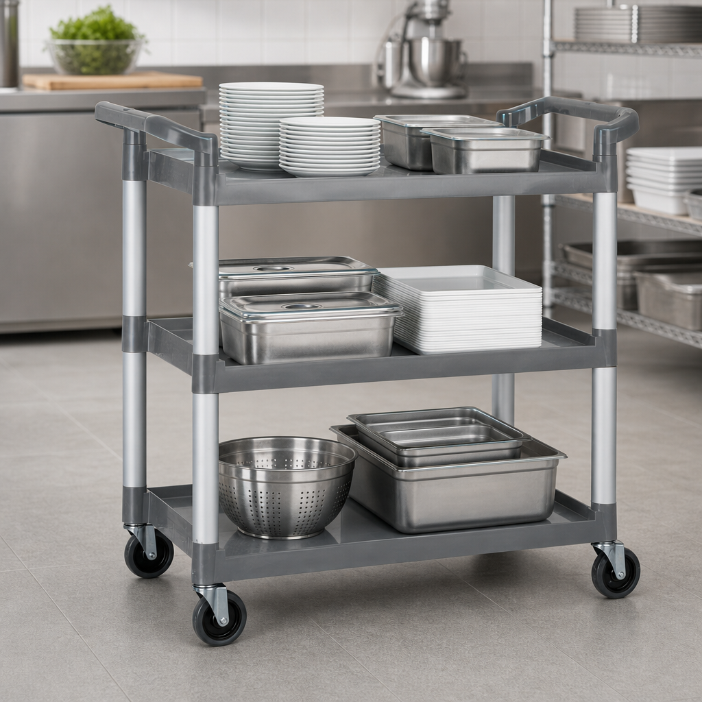 Three-Tier Design