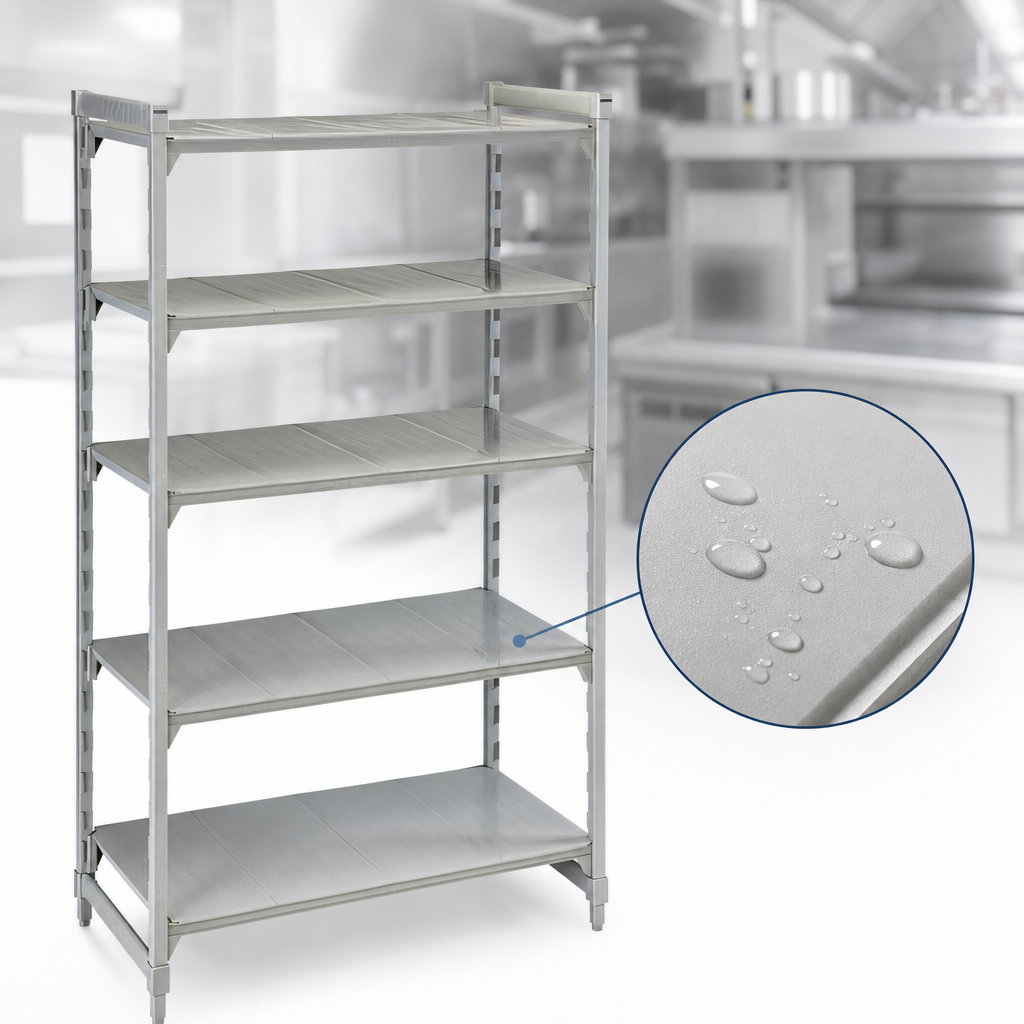 Camguard Antimicrobial Shelf Plates