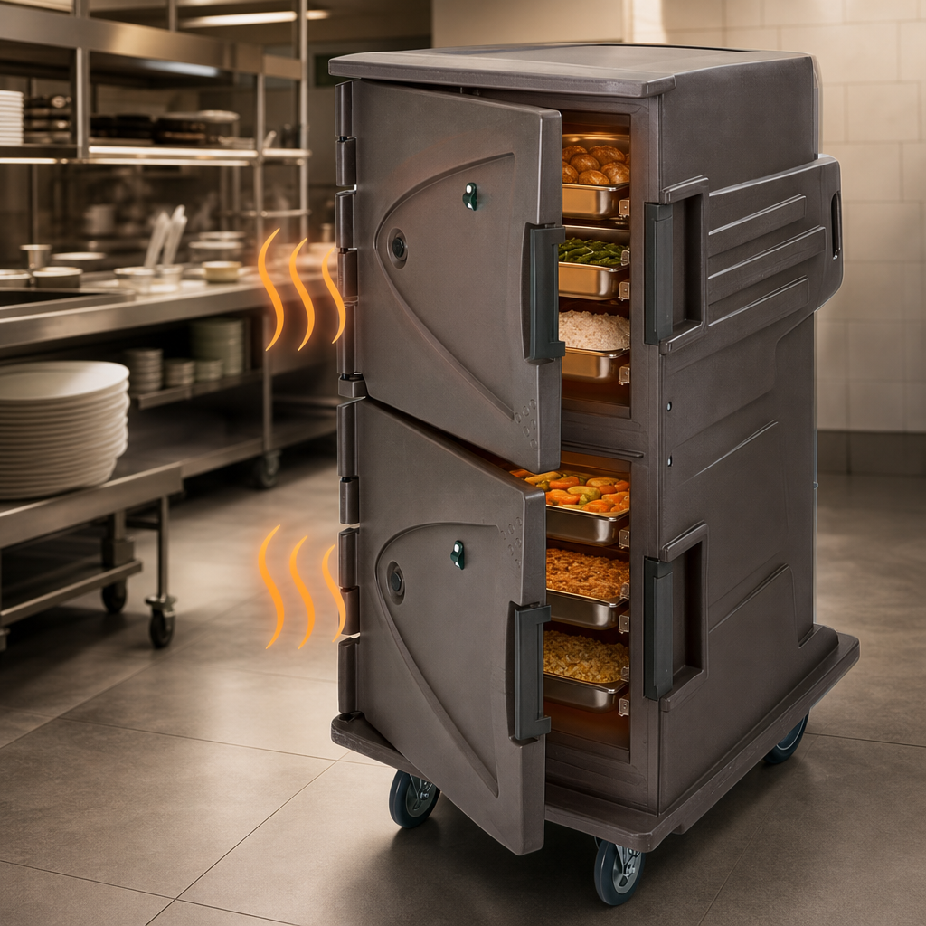 Hot-Only Electric Design
