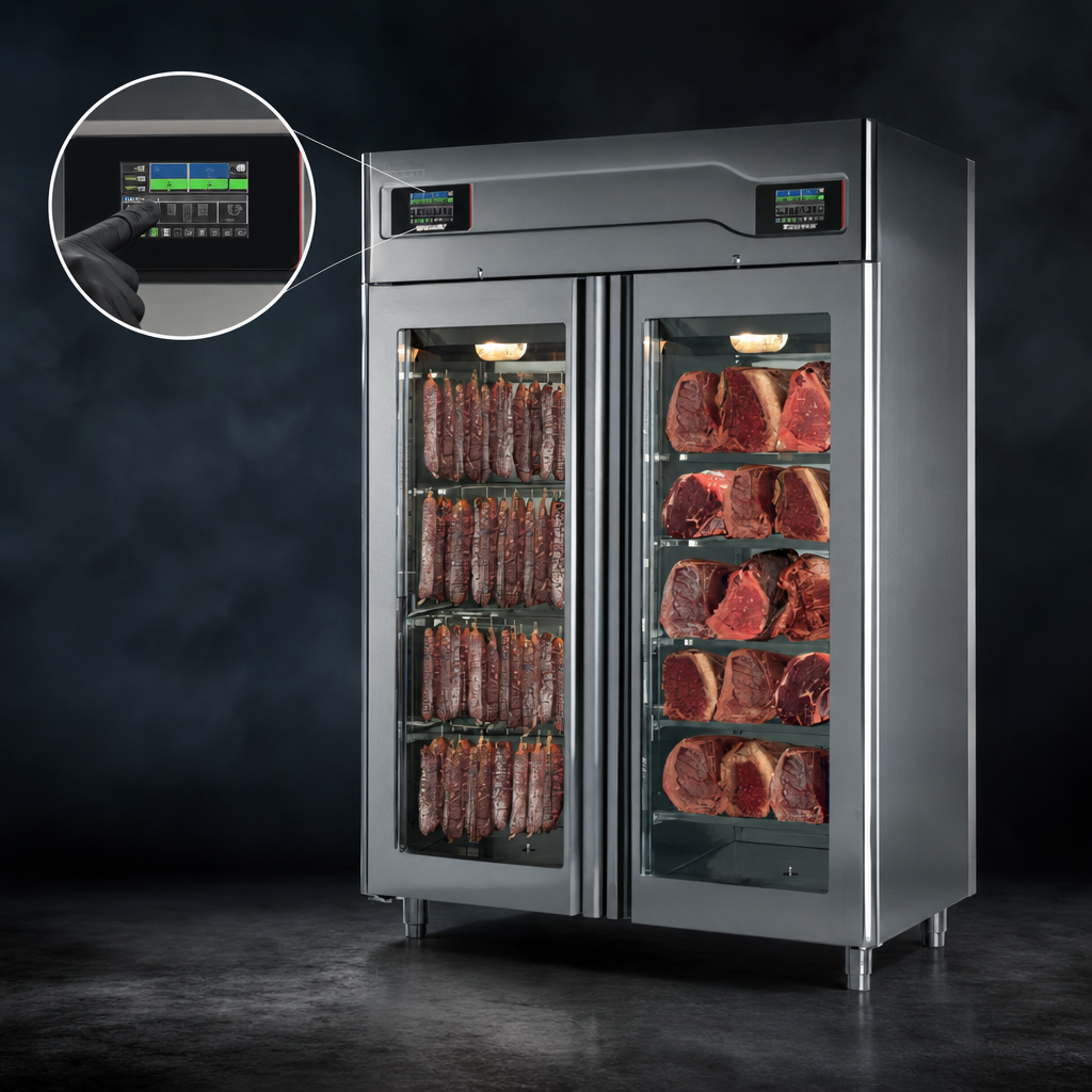 Climatouch Automatic Control System
