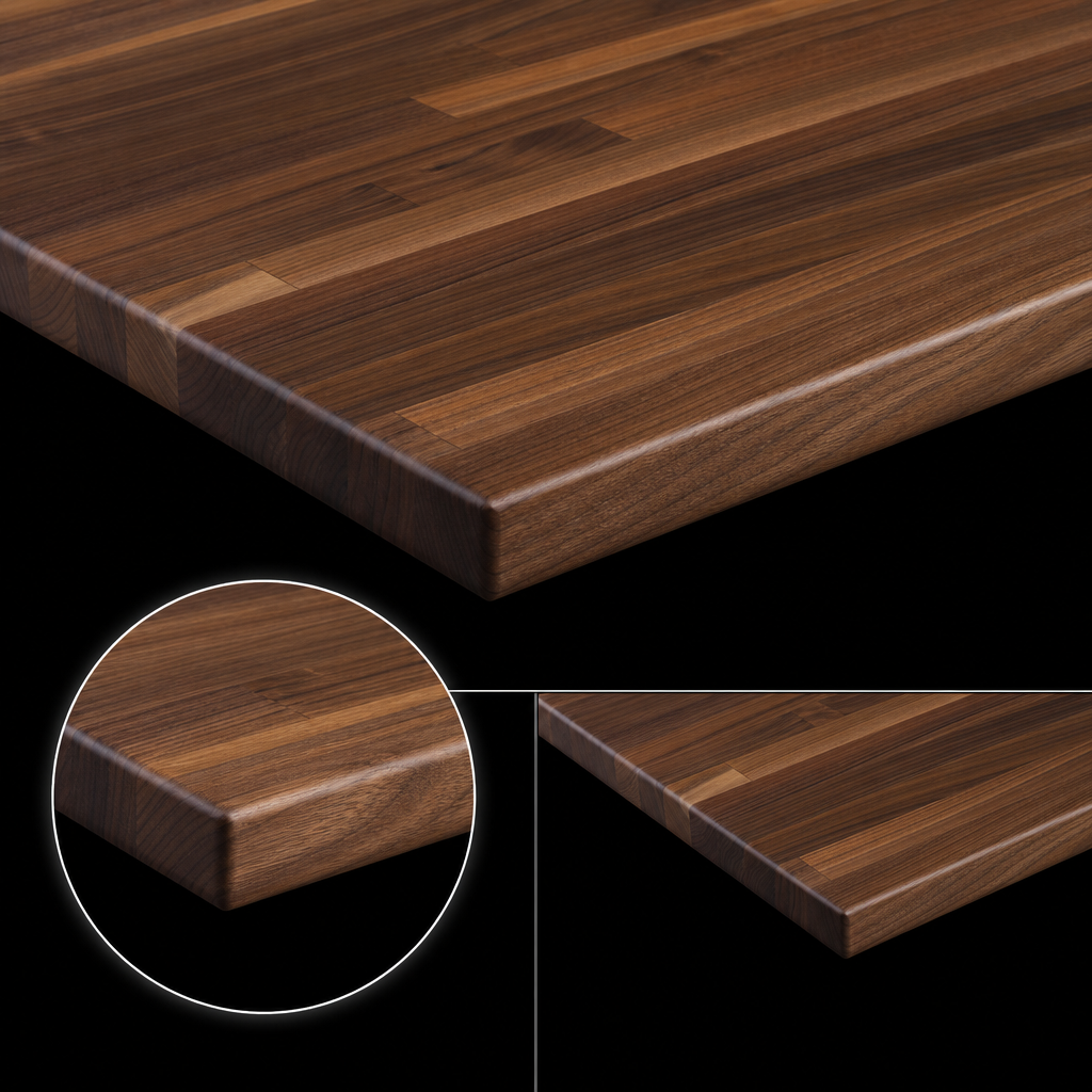 Blended Rails
