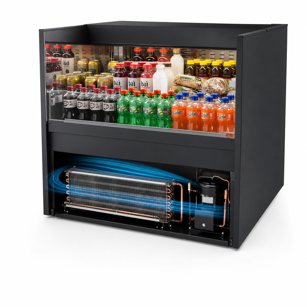 Self-Contained Refrigeration