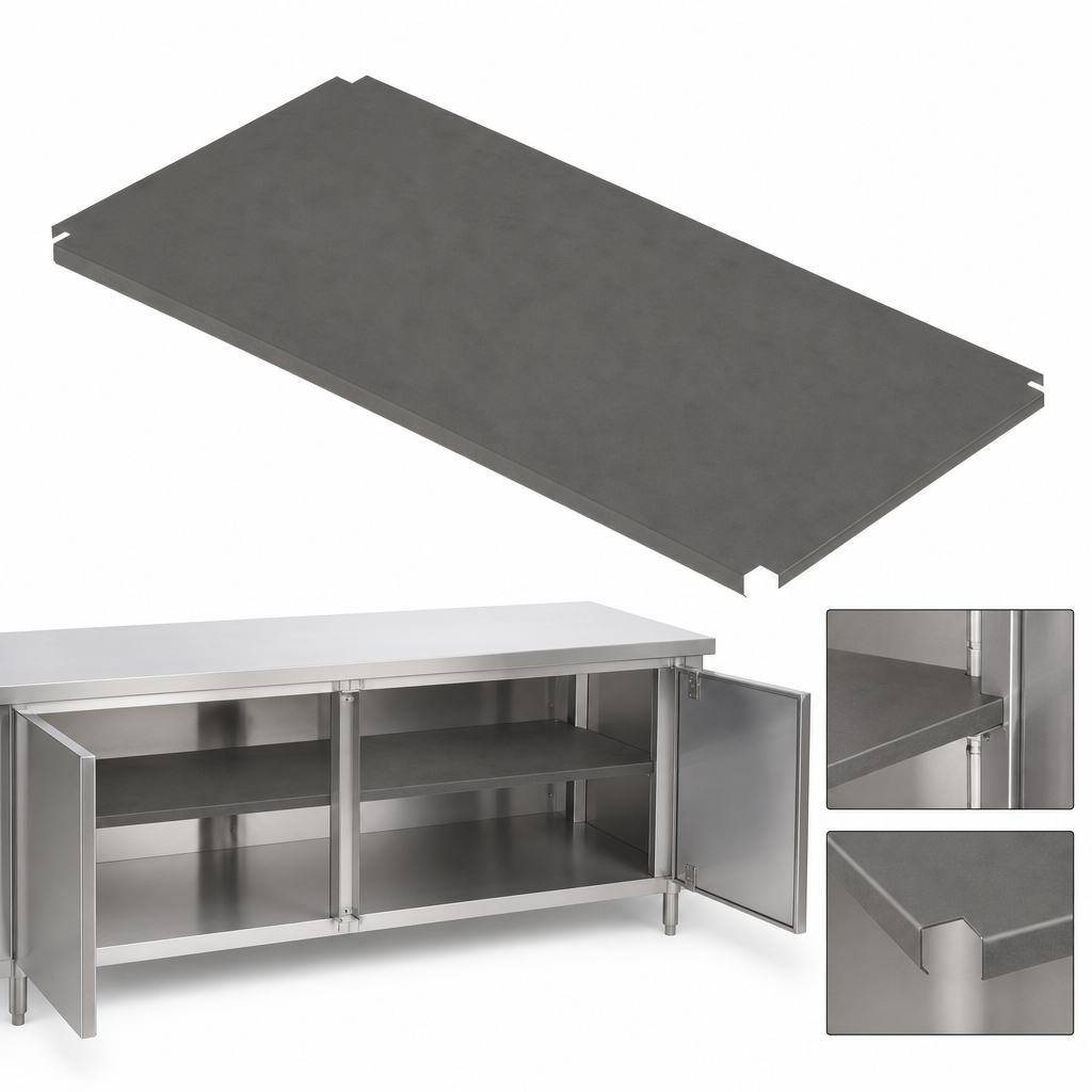 Welded Intermediate Shelf