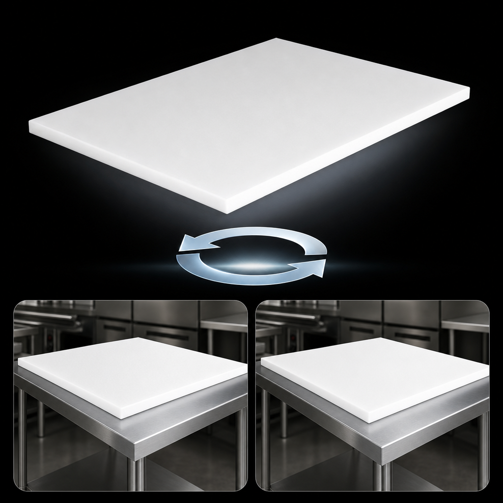 Reversible Poly Surface