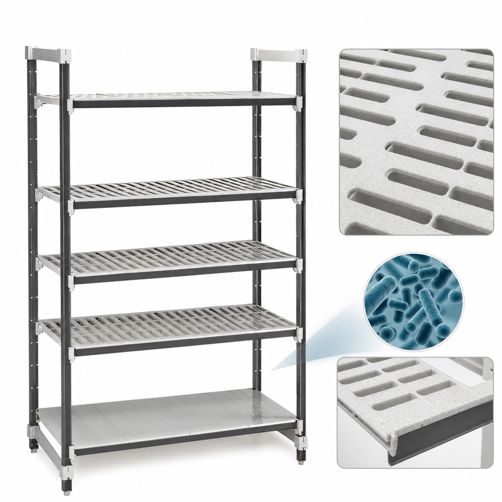 Camguard Antimicrobial Shelf Plates