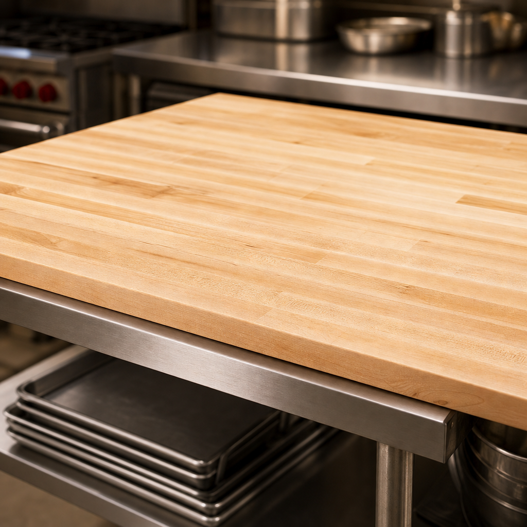 Northern Hard Rock Maple