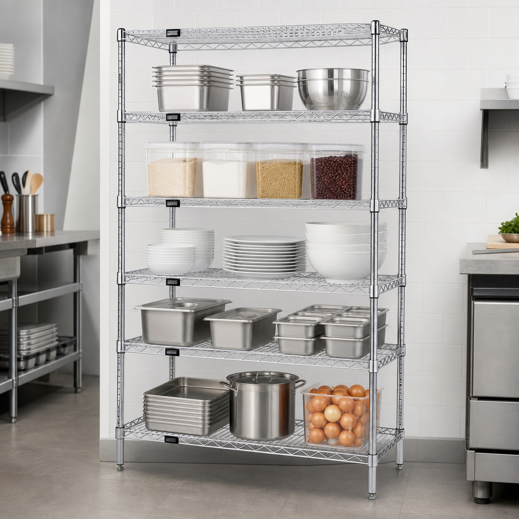 Five-Shelf Starter Kit