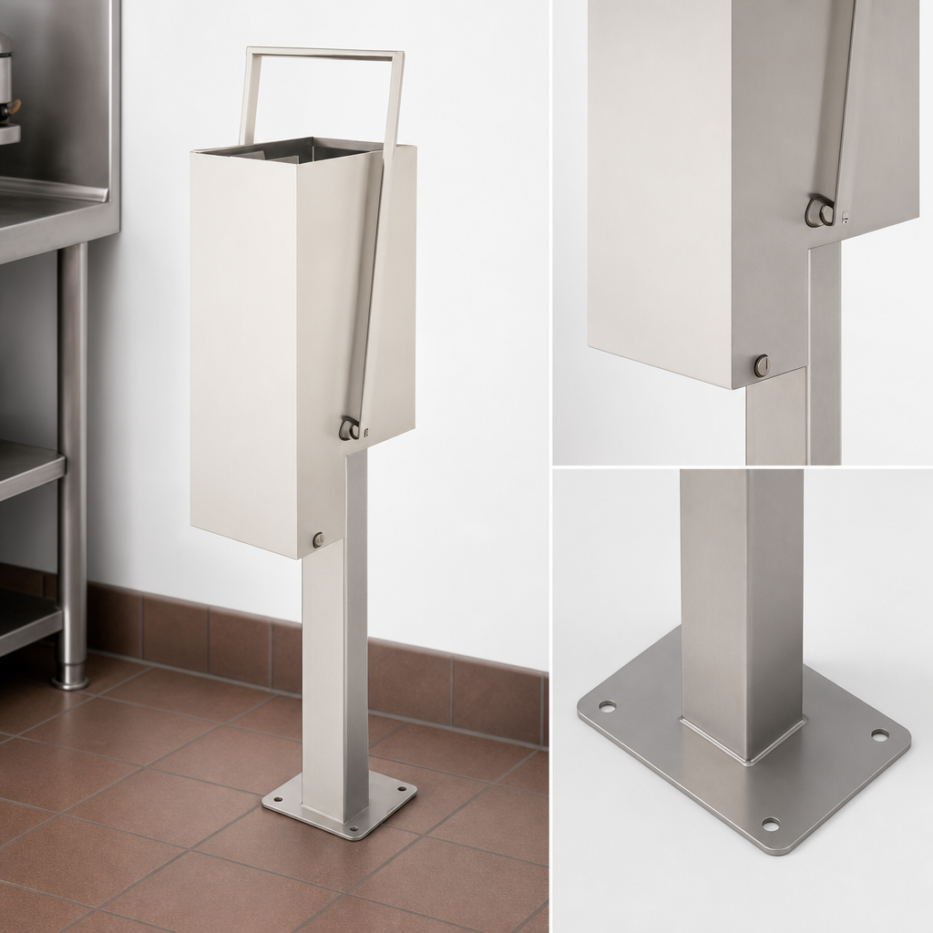 Pedestal Mounting Base