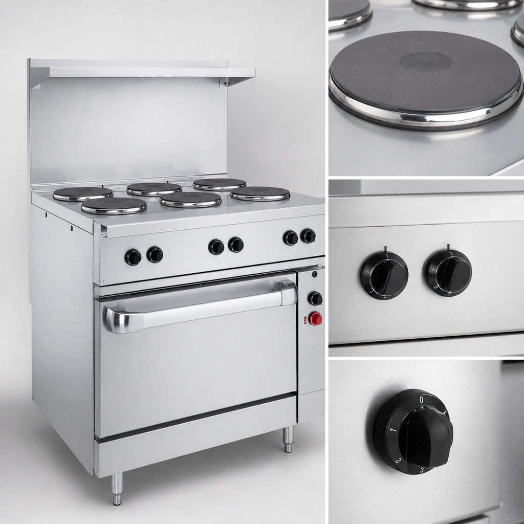 French Hotplates