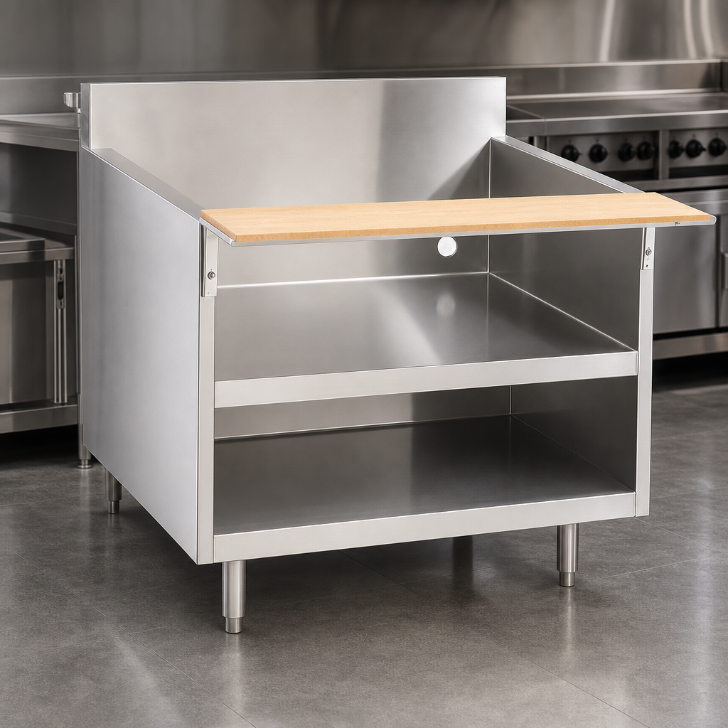 304 Stainless Steel Construction