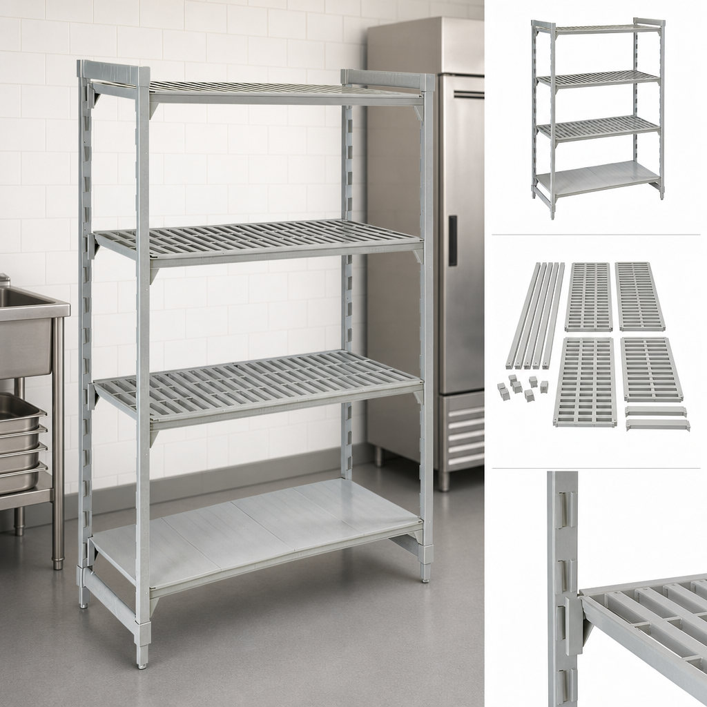 4-Tier Starter Unit