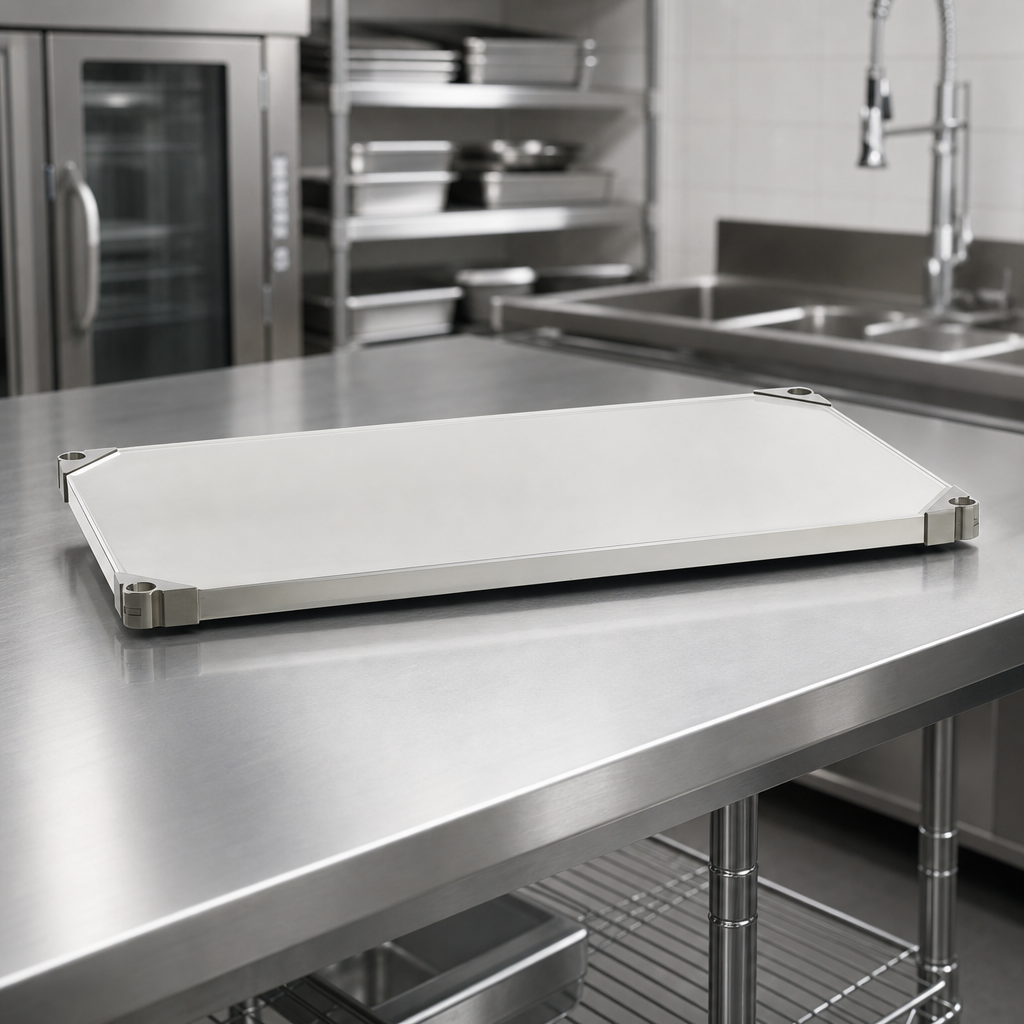 Type 304 Stainless Steel Construction