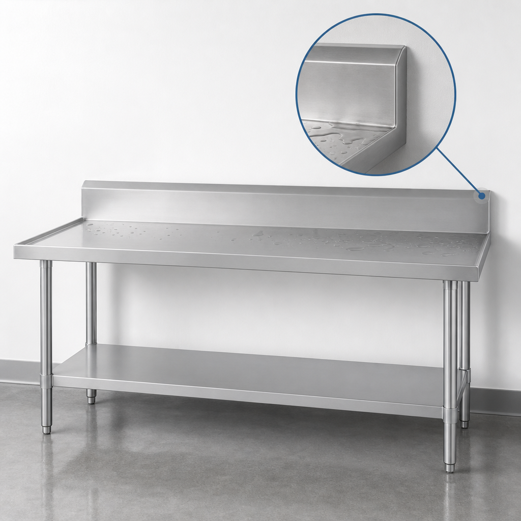 10-Inch Riser with Marine Edge