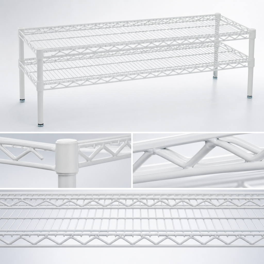 Patented QuadTruss Design