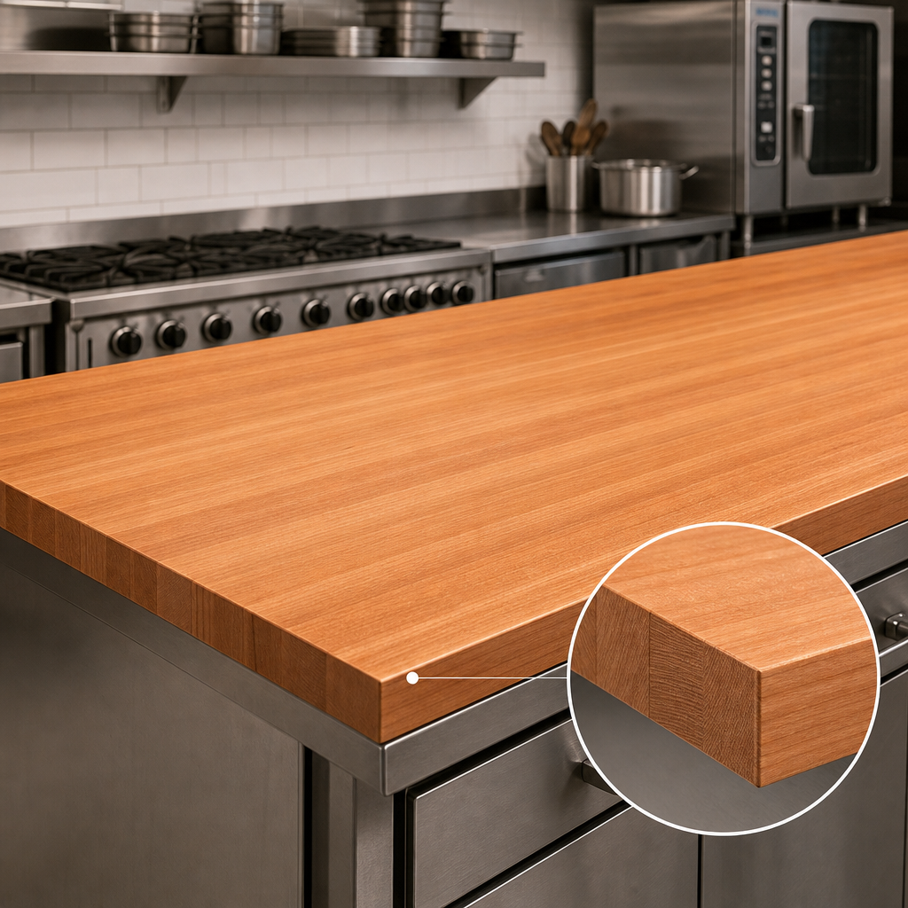 Edge Grain Construction