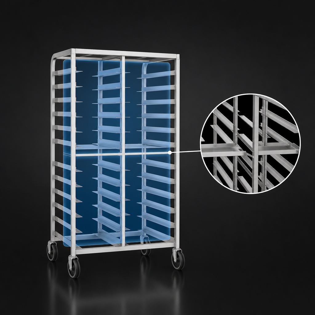 Four Compartments