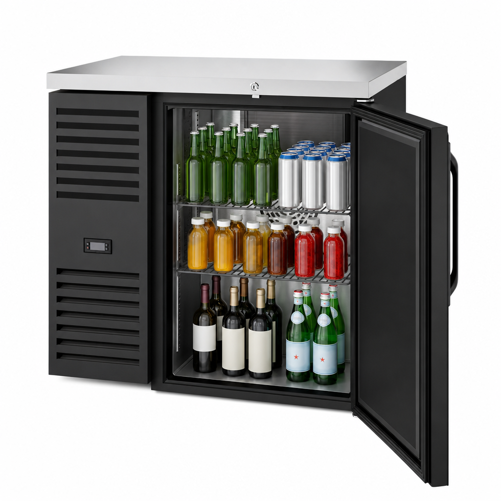 One-Door Cabinet