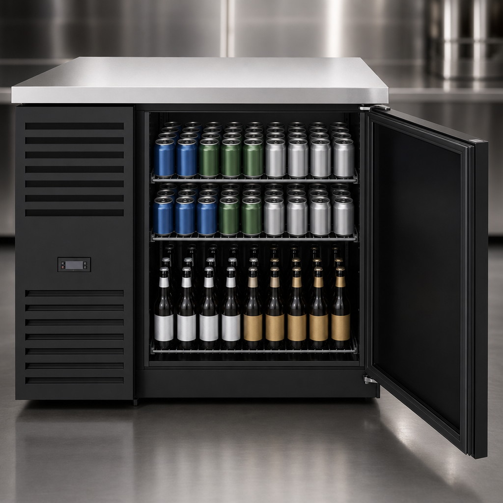 High Beverage Capacity