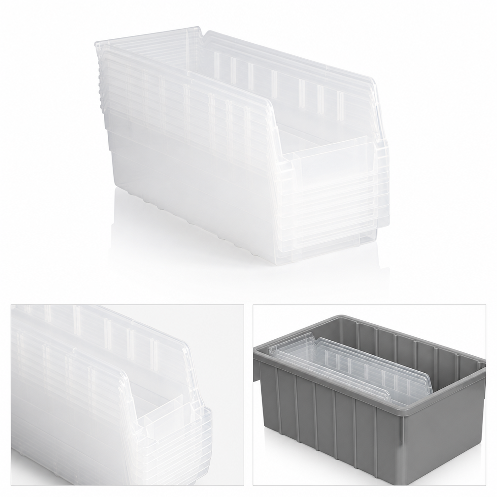 Nesting Storage Design