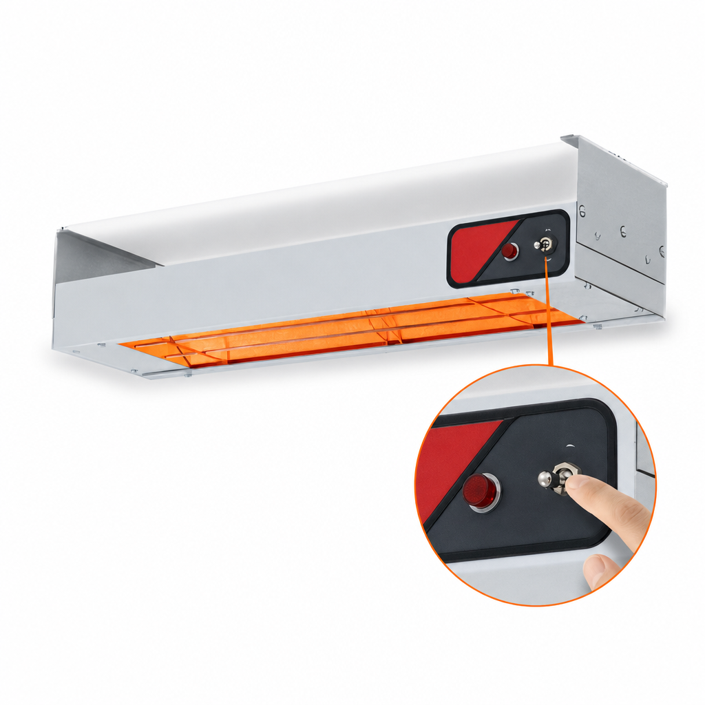 On/Off Toggle Switch