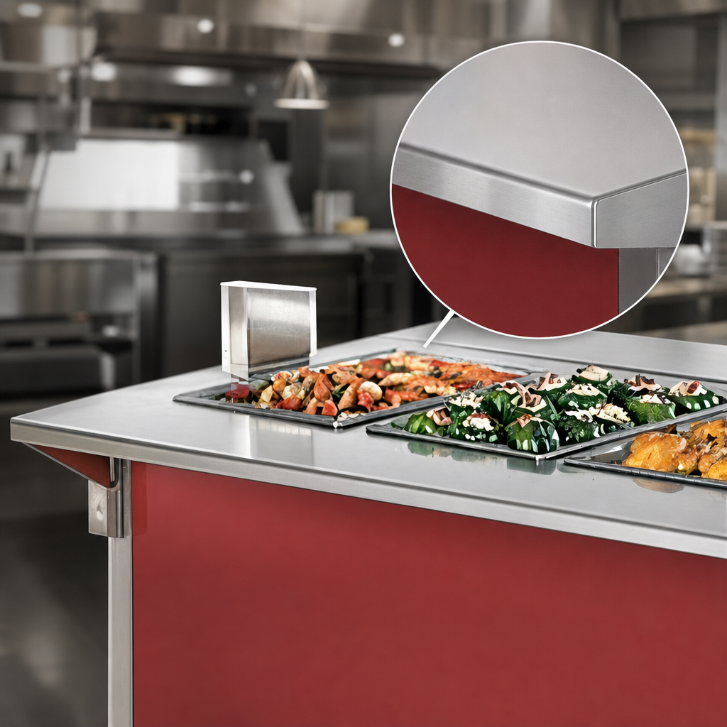 Stainless Steel Construction