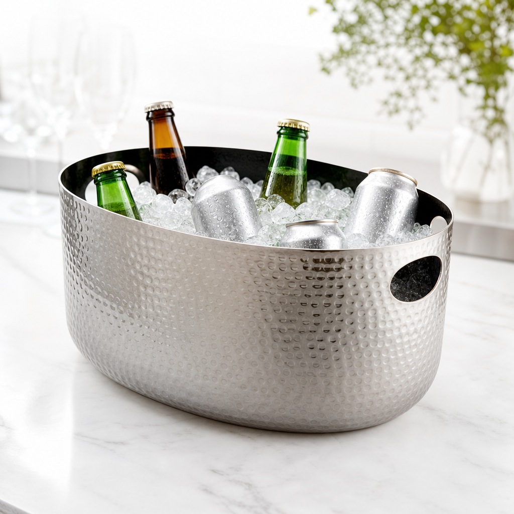 10-Quart Capacity