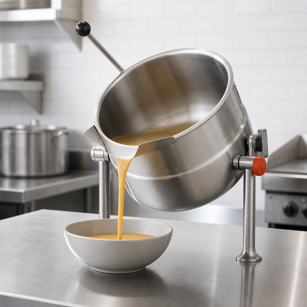 Countertop Tilting Design