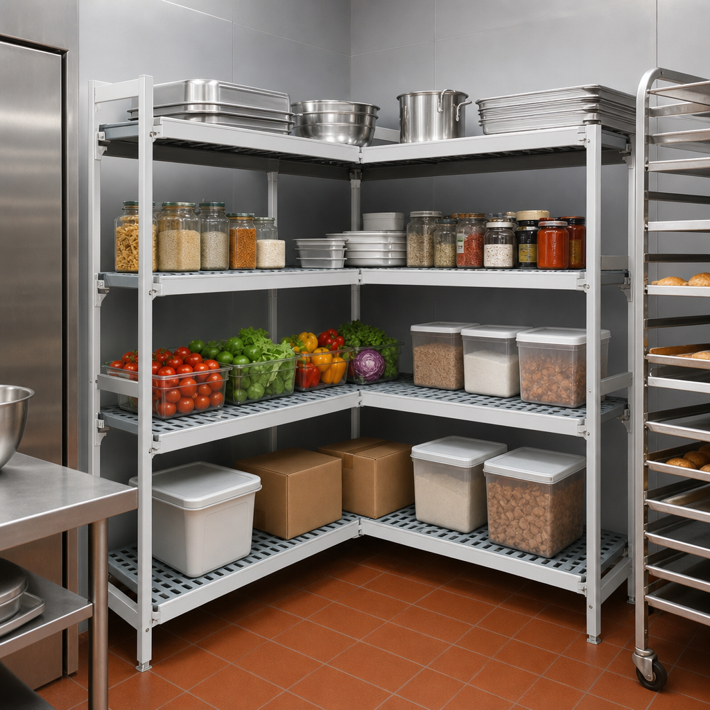 Corner Expansion Design